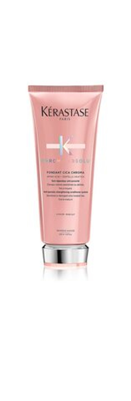 Kerastase Chroma Absolu Fondant Cica Chroma - регенерирующий кондиционер для окрашенных волос /   200  ml  / GTIN 3474637059187