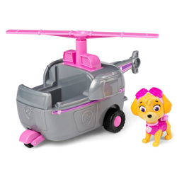 Фигурка Paw Patrol - Автомобиль с вертолетом Skye 20114324