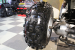 Квадроцикл Yamaha YFM100 2000