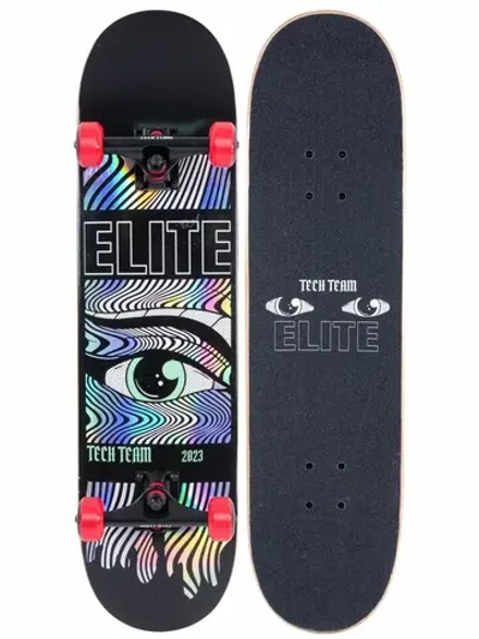 Скейтборд Tech Team Elite 2024