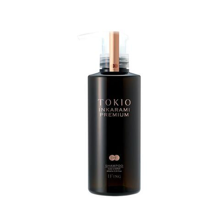 Tokio Inkarami Шампунь PREMIUM 400 мл