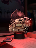 3Д-НОЧНИК Джин