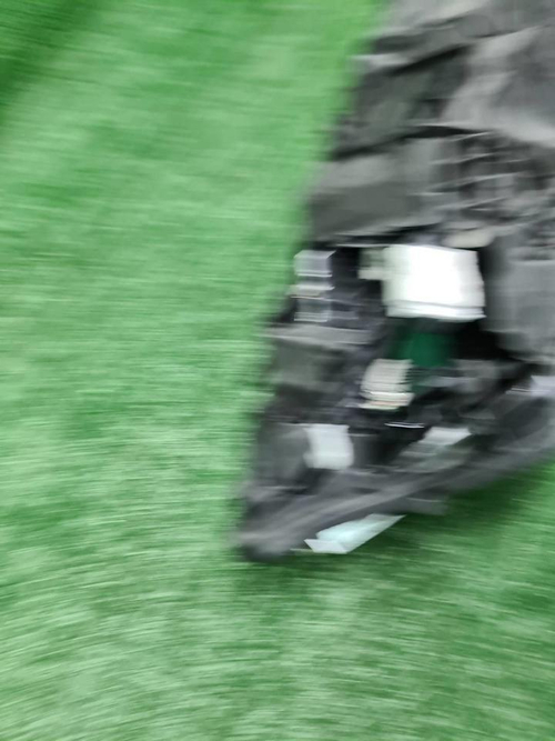 Битая Фара правая Audi A8 4 D5 (2017-2022) Laser
