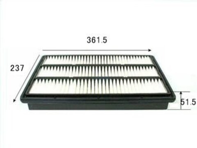 Фильтр  воздушный  VIC  A-3017