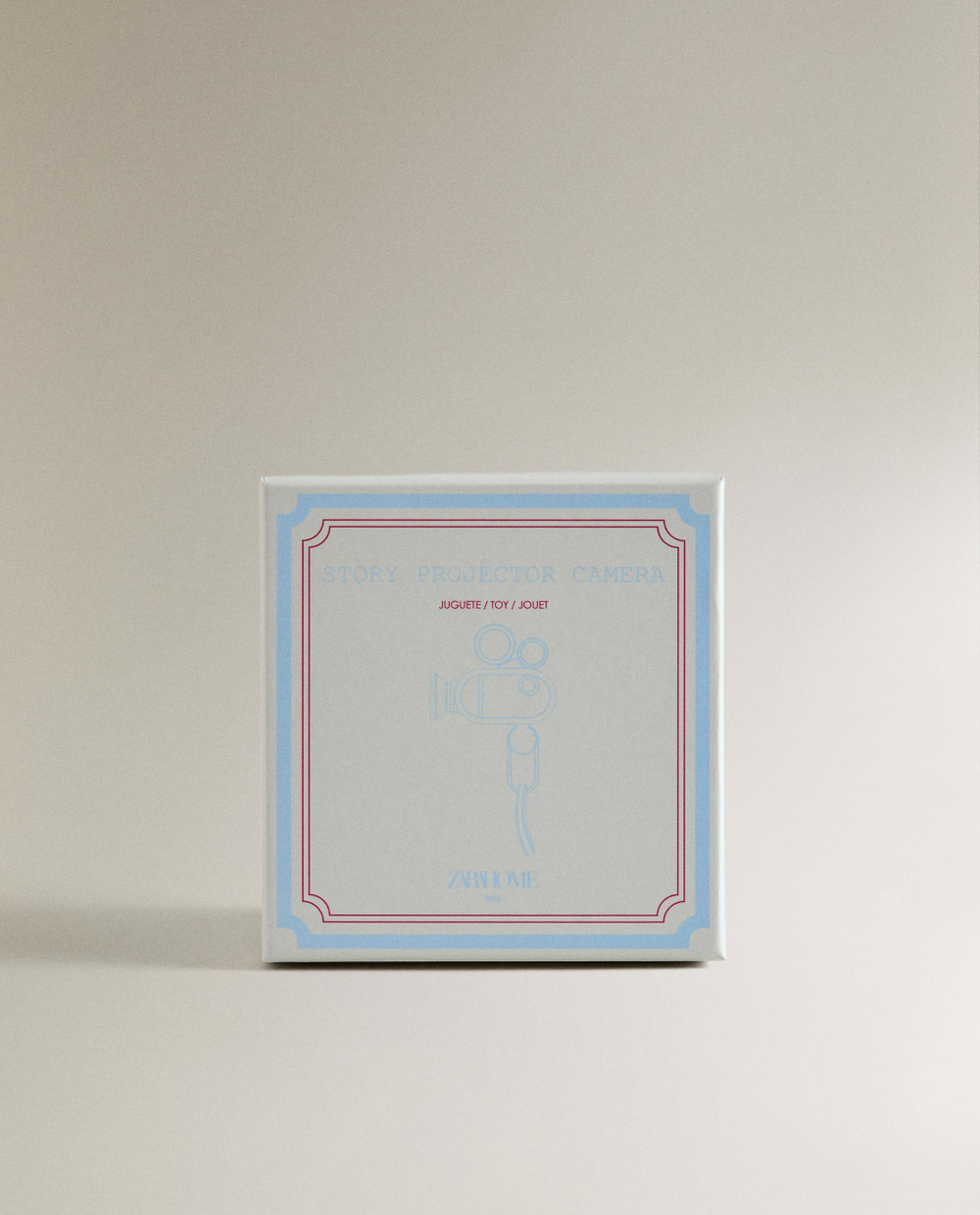 Электронная игрушка детская Zara Home, хлопок, серый, 8625/052