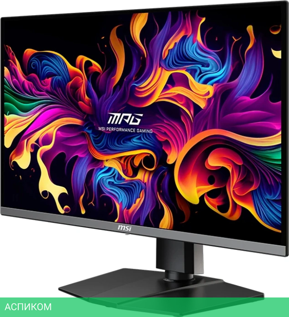 Монитор MSI 26.5" MPG 272URX QD-OLED