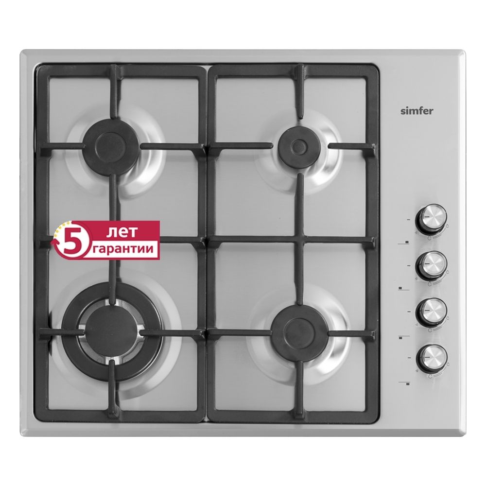 Варочная панель Simfer H60Q41M416