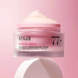 Anua Peach 77 Niacin Enriched Cream 50ml