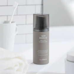 Gem Miracle Black Pearl O2 Bubble Mask
