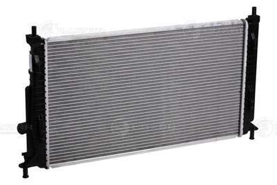 LRc 25Z6 -  Радиатор охлаждения для автомобилей Mazda 3 (BL) (09-) MT