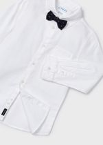 рубашка с бабочкой