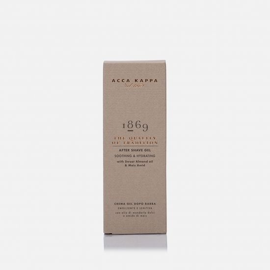 Гель после бритья Acca Kappa 1869, 125 мл