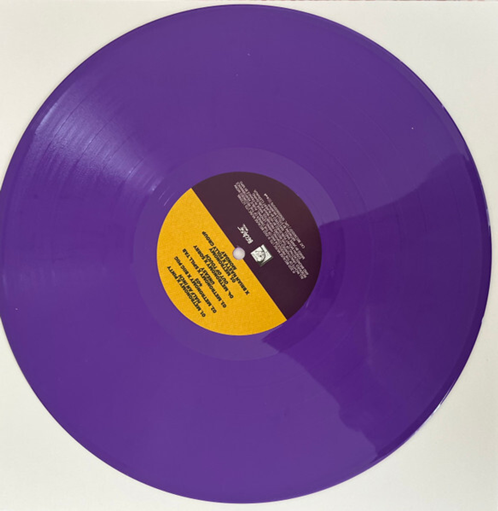 Metronomy / Posse EP VOL1 (Coloured Vinyl)(12" Vinyl EP)