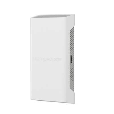 Netcraze Buddy 6 SE (NC-4410) Mesh-ретранслятор Wi-Fi 6 AX3000