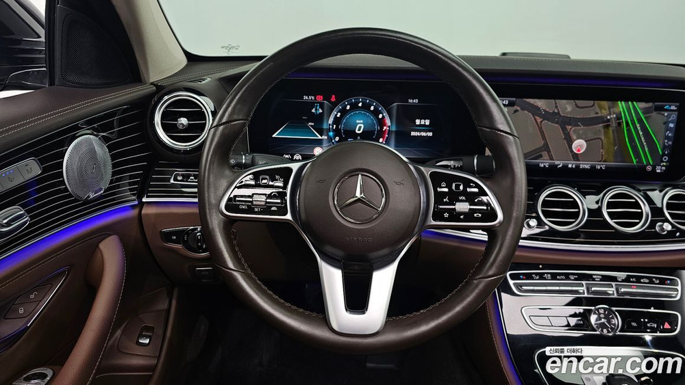 Mercedes-Benz E-Class W213 E450 4MATIC Exclusive (05.2020)