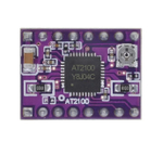 Драйвер шагового двигателя AT2100