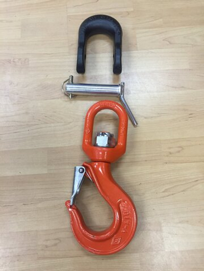 Крюк для Гидроманипулятора PK-23500 BZ169S