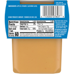 Gerber, Natural for Baby, 2nd Foods, яблоко, 2 упаковки по 113 г (4 унции)