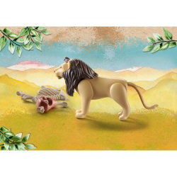 Playmobil — Wiltopia Lion 71054 / артикул   71054  / GTIN 4008789710543