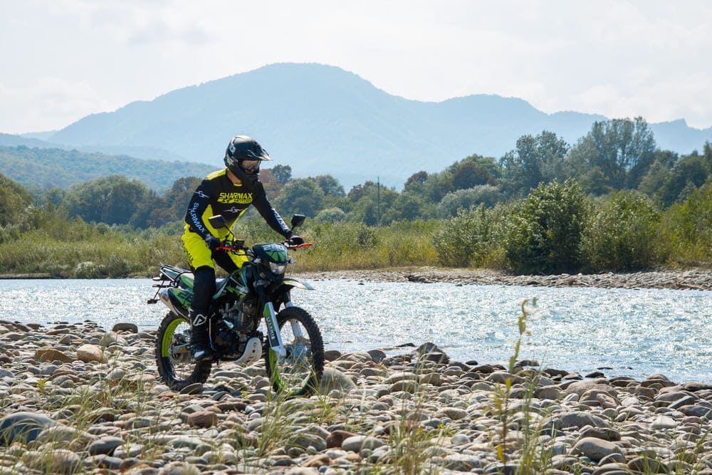 Мотоцикл кроссовый эндуро SHARMAX MOTORS Sport 280 PR (2023)