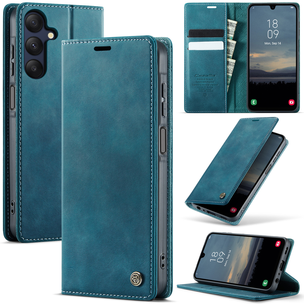 Чехол-книжка CaseMe RFiD Samsung Galaxy A25