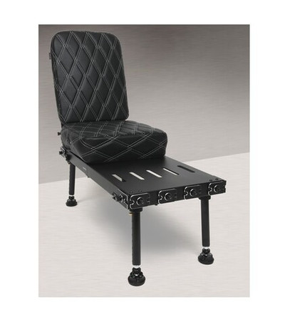 Рыболовный стул складной GENTLEMAN S (стул + эксклюзивный рюкзак для перевозки и хранения)