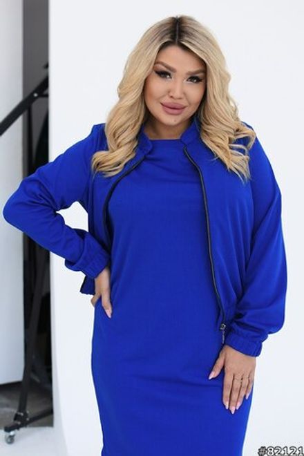 Костюм УК-270 Фабрика Моды