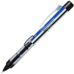 Механический карандаш 0,5 мм Tombow Mono Graph One (сине-бело-черный)