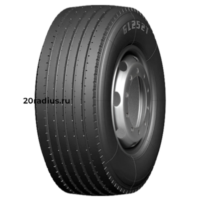 385/55R22,5 160K (158L) GL252T TL M+S 3PMSF 20PR