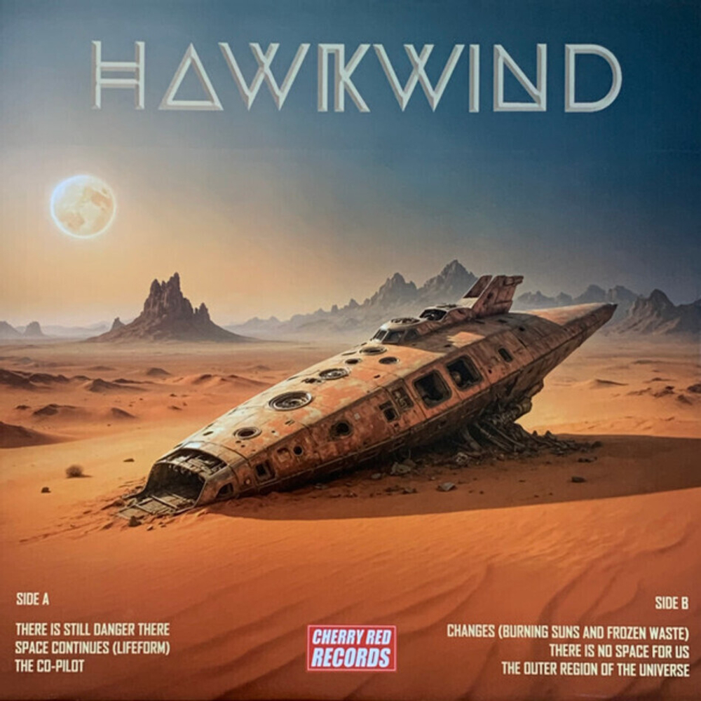 Hawkwind / There Is No Space For Us (2LP)