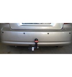 Фаркоп Oris на Chevrolet Lacetti (sedan)/Daewoo Nub 2003/6-2012 (паспорт и сертификат в комплекте,без электрики) 5224-A
