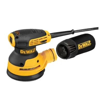 Эксцентриковая шлифмашина DEWALT DWE6423, 125 мм