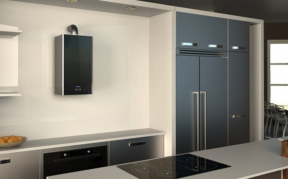 Настенный газовый котел Ariston ALTEAS ONE+ NET 35
