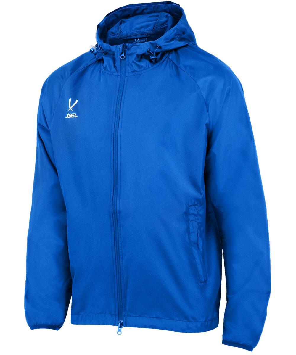 Куртка ветрозащитная CAMP Rain Jacket, синий