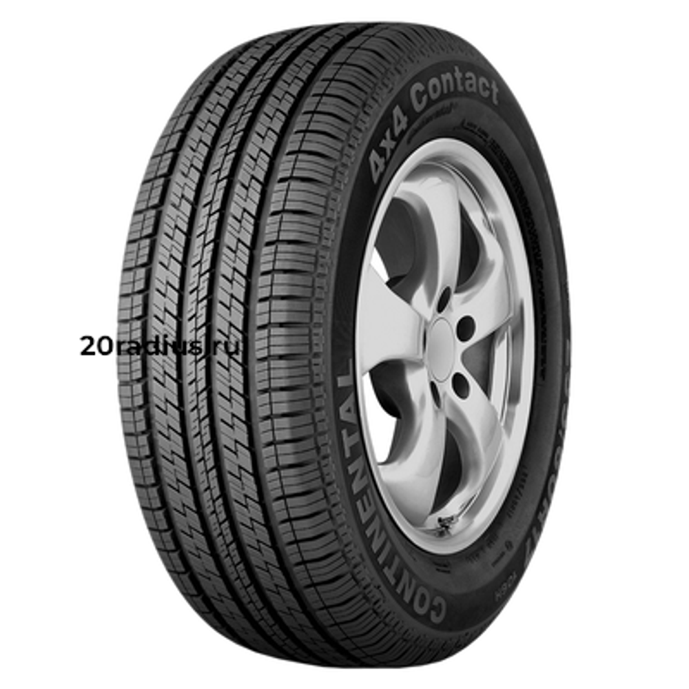 265/60R18 110H Conti4x4Contact MO TL FR ML