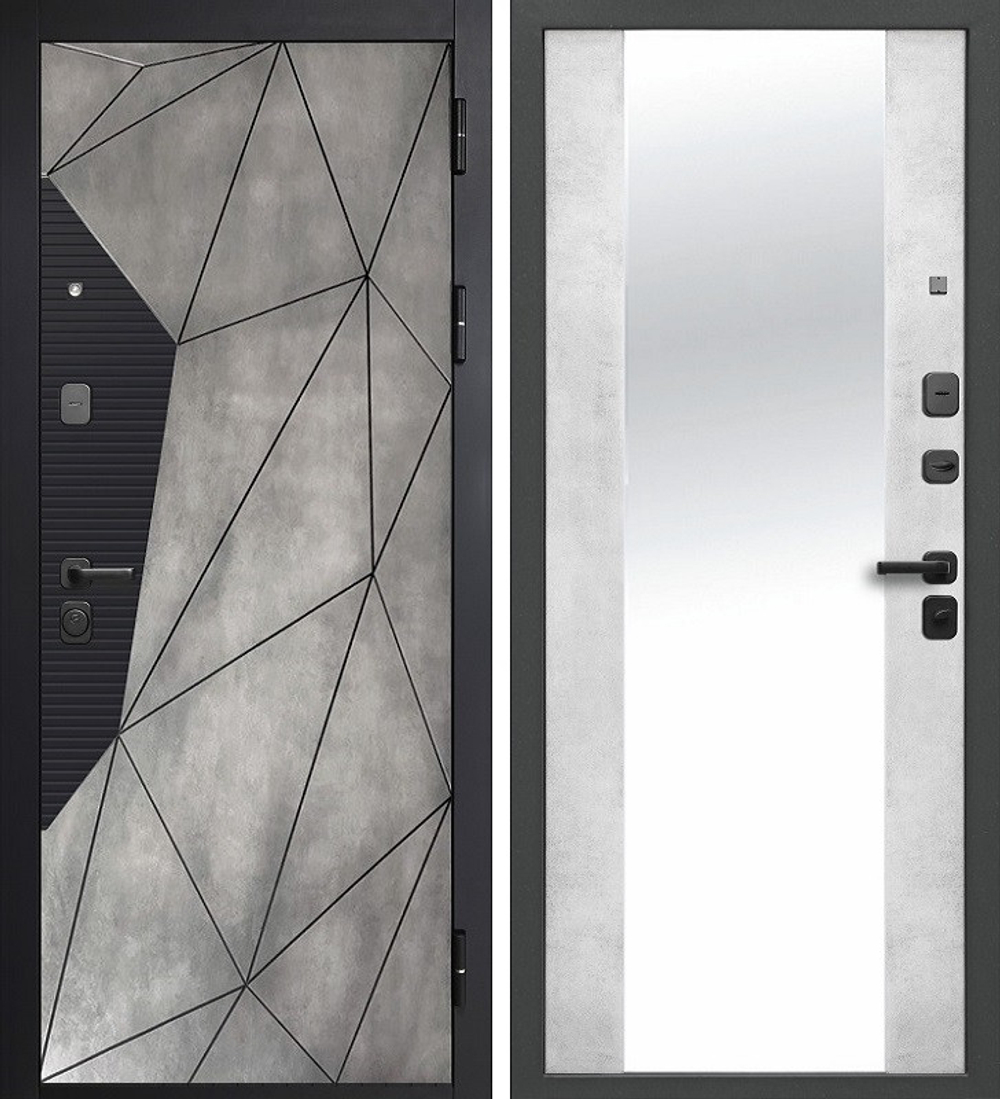 Геометрия Зеркало