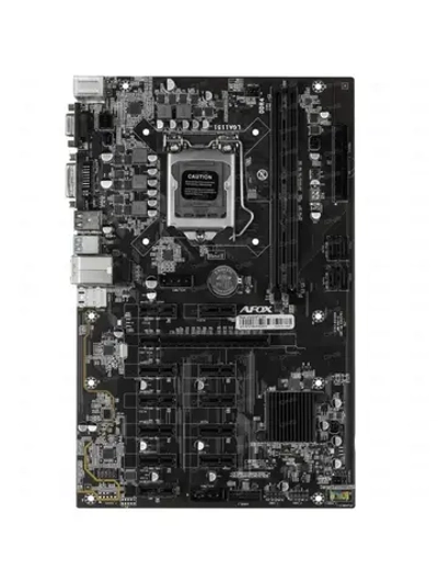 Материнская плата AFOX AFB250- RTL