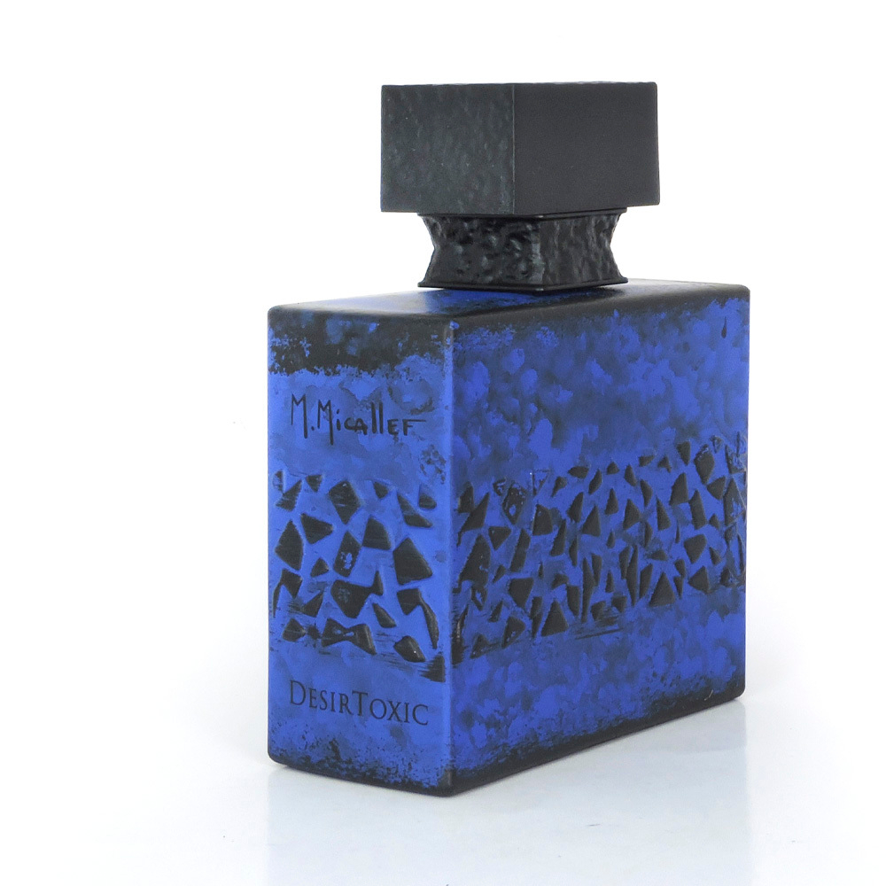 DesirToxic M. Micallef — парфюмерная вода для мужчин и женщин.