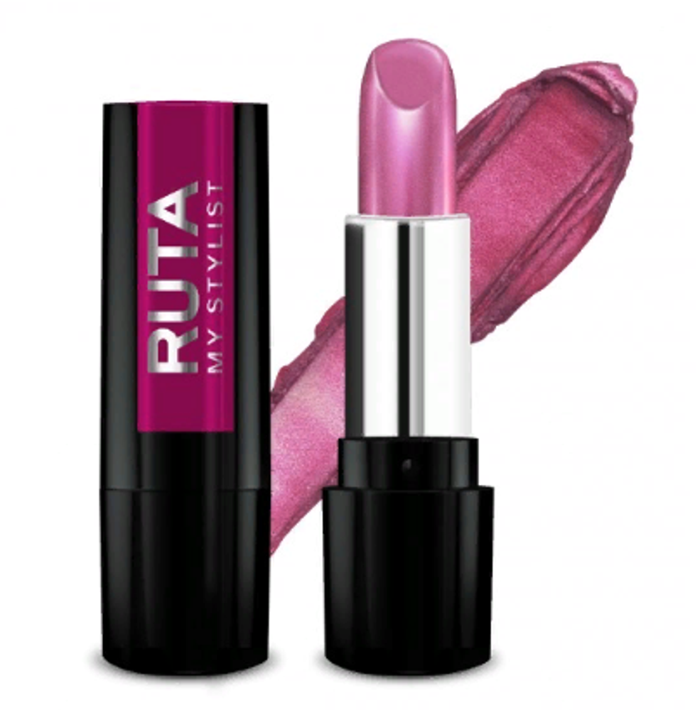 Ruta Помада для губ Glamour Lipstick, тон №25, Гламурная фуксия, 4,5 гр