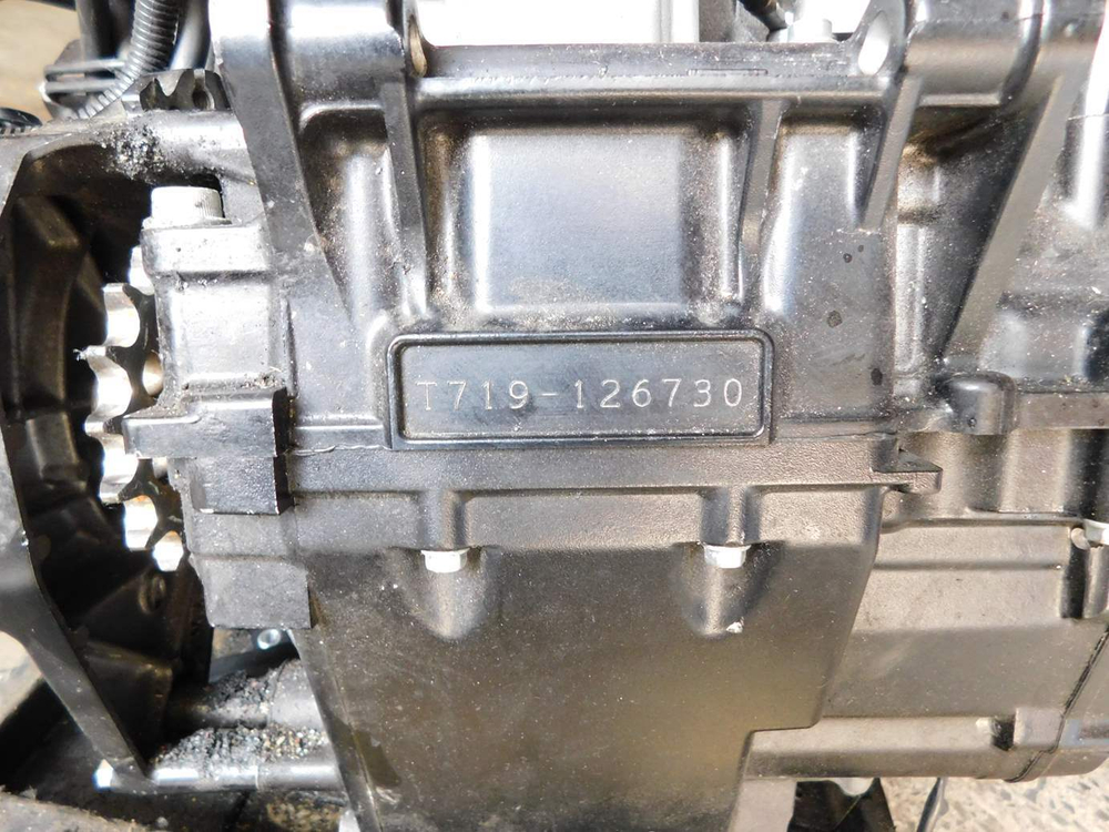 Двигатель Suzuki GSX-S1000F GT79B