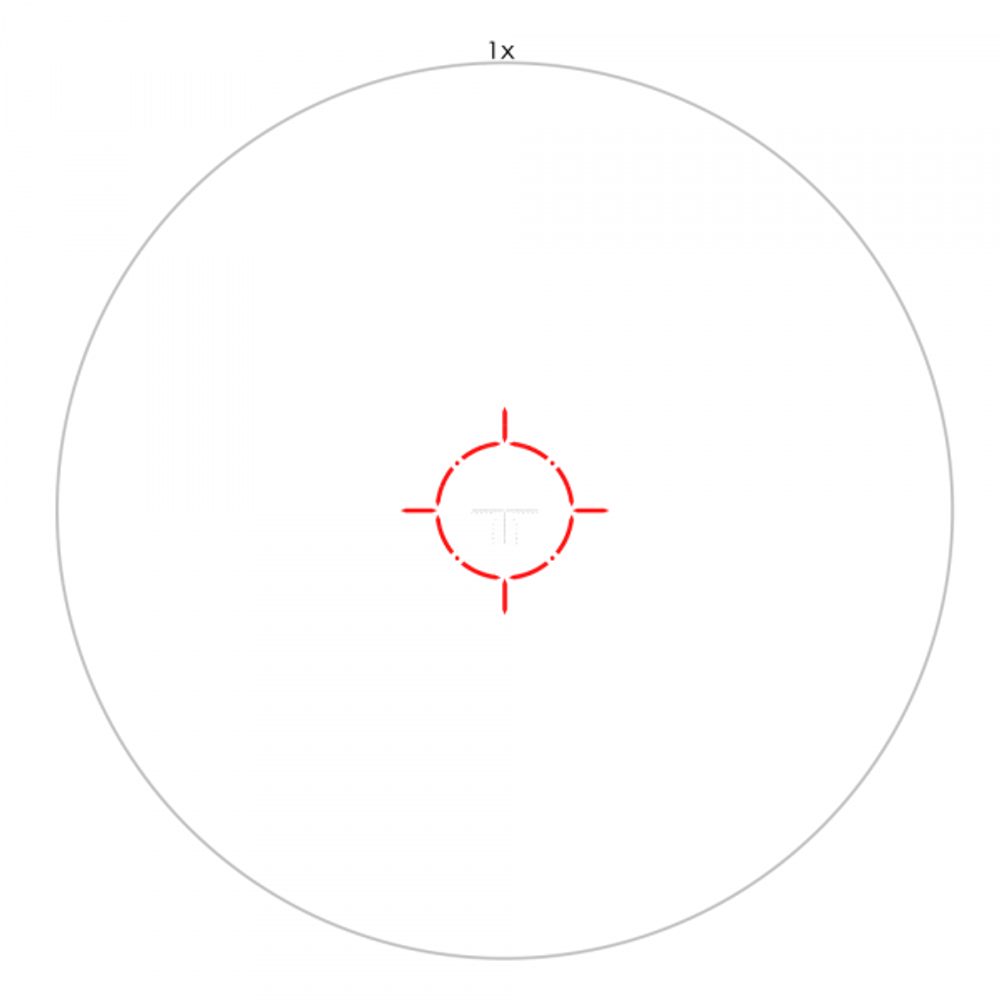 Прицел Artelv CRS 1-10x28 FFP AM1102 (ASC11028F34b)