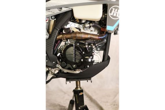 Мотоцикл кроссовый эндуро JHLofr ZR5 NB300 (174MN-5)