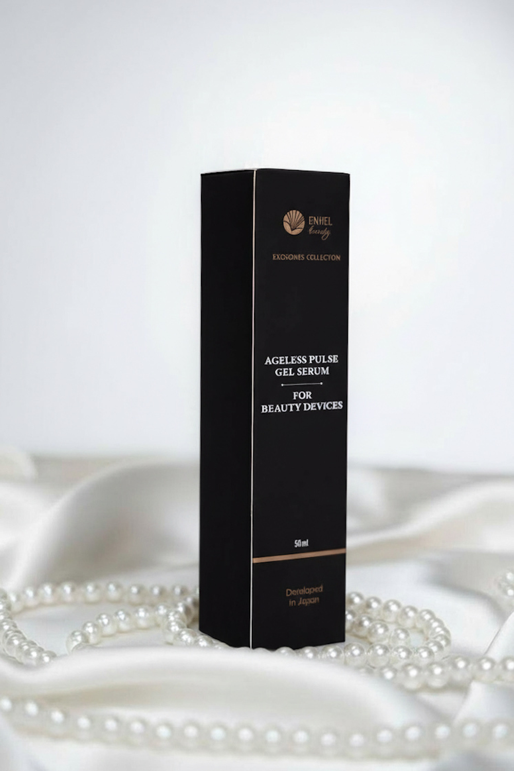 Омолаживающий гель-сыворотка Ageless Pulse Gel Serum For Beauty Device