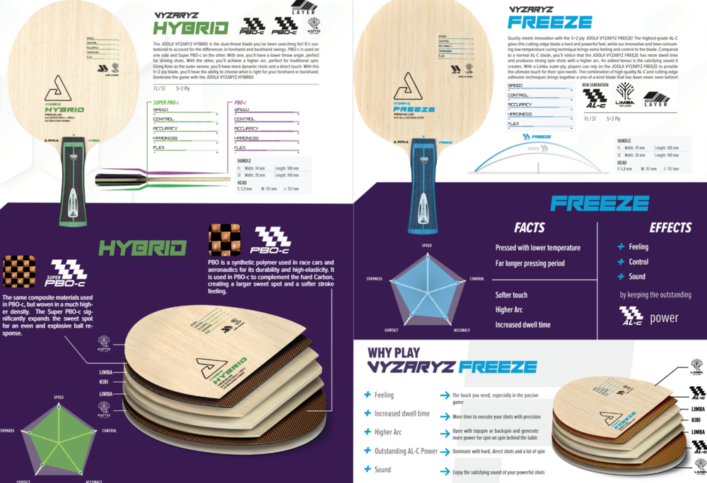 Joola Vyzaryz Hybrid