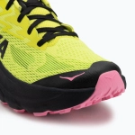 Кроссовки для бега HOKA Challenger 8 neon hoka citrus/black