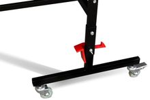 Теннисный стол складной для помещений &quot;Winner S-200 Indoor&quot; (274 Х 152.5 Х 76 см ) с сеткой