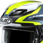 F71 Fes MC3HSF / Серо-желтый