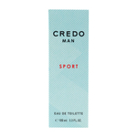 Вода туалетная Credo Man Sport (Кредо Мэн Спорт) - 100ml for men