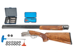 Ружье Zoli EMSC Kronos Sport Silver 12/76 73,5