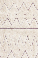 Ковер Lorena Canals RugCycled Azteca (140 x 200 см)